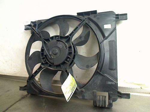 Radiator fan CHEVROLET SPARK (M300) 1.0 | BP33421871M35 - Image 2
