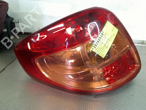 Used Left taillight Left taillight SUZUKI SX4 (EY, GY) 1.6 VVT (RW416, YA21S) (120 hp) 33334401 33334401