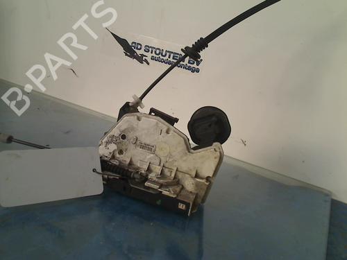 Rear left lock VW GOLF VI (5K1) 1.4 TSI | BP13512140C100 