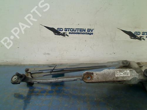 Front wipers mechanism FORD FIESTA VI (CB1, CCN) 1.25 | BP18787743C83 