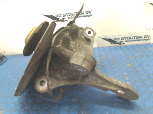 Left rear steering knuckle BMW 5 Touring (F11) 535 i | BP11322700M27 