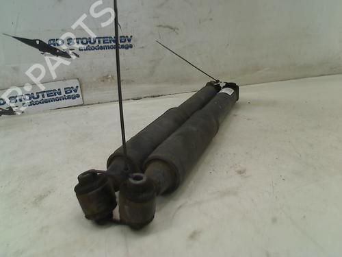 Used Right rear shock absorber PEUGEOT 208 I (CA_, CC_) 1.2 VTI 82 (82 hp) 13126159