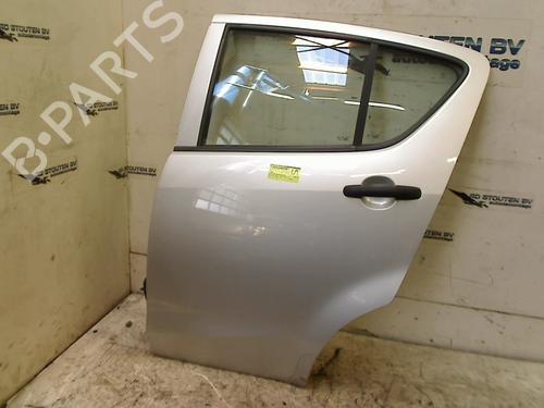 Used Left rear door SUZUKI SPLASH (EX) 1.0 (A5B310) (65 hp) 12590805