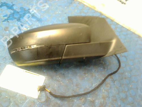 Right mirror VW POLO V (6R1, 6C1) 1.2 | BP11324300C27 