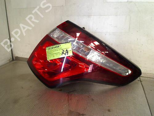 Used Right taillight Right taillight 37197717 37197717