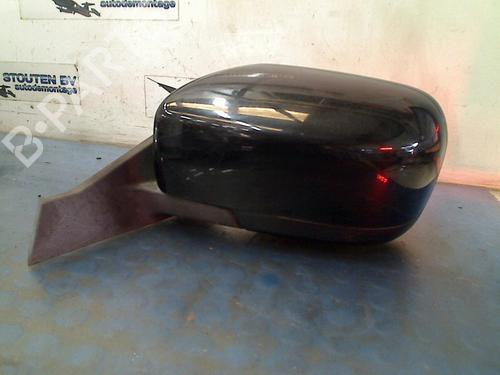 Left mirror MAZDA 5 (CR) 2.0 CD (CR19) | BP13720835C26 