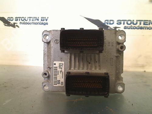 Computer motormanagement OPEL CORSA C (X01) 1.2 Twinport (F08, F68) (80 hp) 24606032