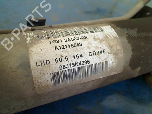 Steering rack FORD MONDEO IV Turnier (BA7) 2.3 | BP22299969M22 