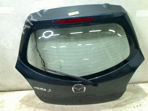 Achterklep MAZDA 2 (DE_, DH_) 1.5 MZR (DE5FS) (102 hp) 32359166