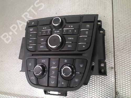 Switch OPEL ASTRA J (P10) 1.4 Turbo (68) | BP33458548I30 - Image 2