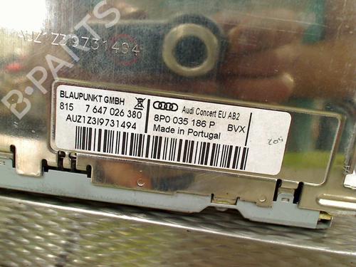 Electronic module AUDI A3 (8P1) 1.8 TFSI | BP28491496M83 