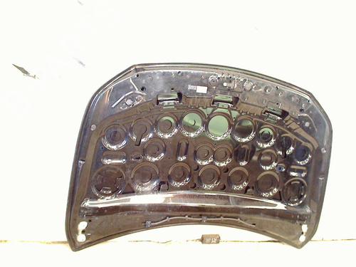 Hood MERCEDES-BENZ A-CLASS Saloon (V177) A 180 (177.184) | BP30142880C1 