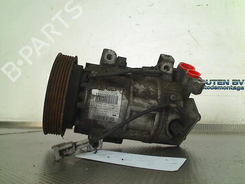 AC compressor RENAULT CLIO IV (BH_) 1.5 dCi 90 | BP29360923M34 