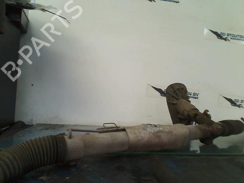 Steering rack FORD MONDEO IV Turnier (BA7) 2.3 | BP22299969M22 
