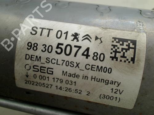 Starter CITROËN BERLINGO (ER_, EC_) 1.2 PureTech 130 | BP39199789M8 - Image 6