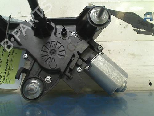 Rear wiper motor CITROËN C3 / C3 ORIGIN III (SX) 1.2 VTi 82 | BP13745402M102 