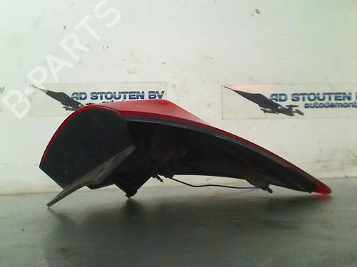 Left taillight NISSAN QASHQAI / QASHQAI +2 I (J10, NJ10, JJ10E) 1.6 | BP21188894C34 