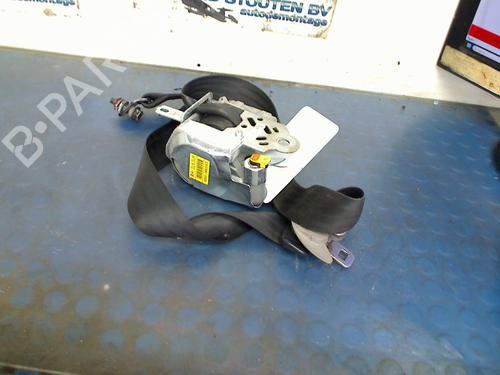 Used Front right seatbelt KIA RIO III (UB) 1.1 CRDi (75 hp) 21070499