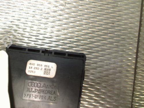 Left front window switch AUDI A3 Sportback (8VA, 8VF) 35 TFSI | BP30642690I27 - Image 5