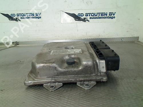 Used Engine control unit (ECU) FIAT PUNTO EVO (199_) 1.3 D Multijet (84 hp) 25613857
