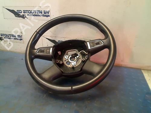 Used Steering wheel AUDI A3 Sportback (8PA) 1.6 TDI (105 hp) 12590795