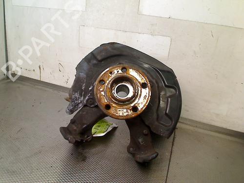 Right front steering knuckle VW POLO VI (AW1, BZ1, AE1) 1.0 TSI | BP33011097M26  - Image 5
