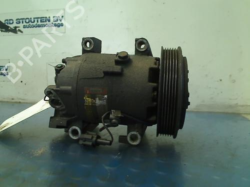 AC compressor NISSAN ALMERA II Hatchback (N16) 1.5 | BP11326222M34 