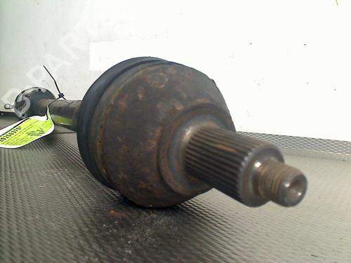 Right front driveshaft SKODA FABIA II Combi (545) 1.2 TDI | BP30874950M39