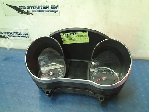 Used Instrument cluster Instrument cluster MERCEDES-BENZ C-CLASS Convertible (A205) C 180 (205.440) (156 hp) 22397259 22397259