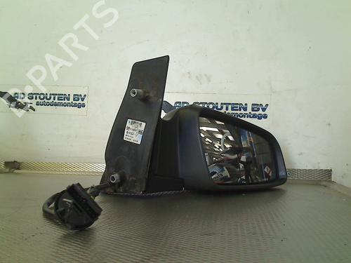 Right mirror OPEL ZAFIRA / ZAFIRA FAMILY B (A05) 2.2 (M75) | BP26205938C27 