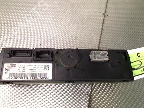 Climate control BMW 1 (E81) 116 i | BP27556800I5 - Image 2