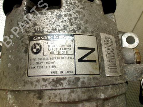 AC compressor BMW 1 (E87) 116 i | BP30936567M34 