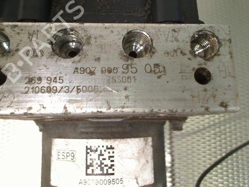 ABS pump MERCEDES-BENZ SPRINTER 3,5-t Van (B907, B910) 315 CDI RWD (907.631, 907.633, 907.635, 907.637) | BP33164696M43  - Image 6