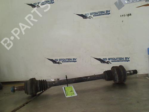 Used Left rear driveshaft Left rear driveshaft MERCEDES-BENZ C-CLASS T-Model (S205) C 250 BlueTEC / d (205.208) (204 hp) 33319386 33319386