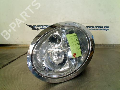 Højre forlygte MINI MINI (R50, R53) One (90 hp) 28094888