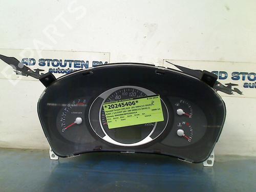 Used Display monitor HYUNDAI TUCSON (JM) 2.0 (141 hp) 23218166