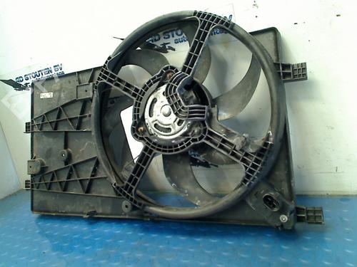 Fan FIAT FIORINO Box Body/MPV (225_) 1.3 D Multijet (225BXD1A, 225BXB1A, 225BXB11) | BP11325990M128 