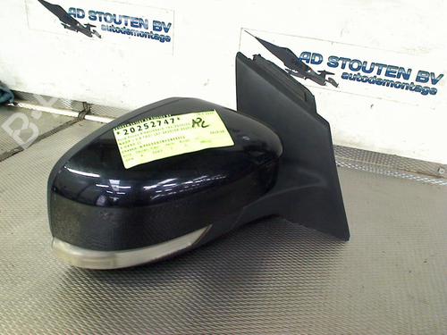 Right mirror FORD FOCUS III 1.6 TDCi ECOnetic | BP29140057C27 