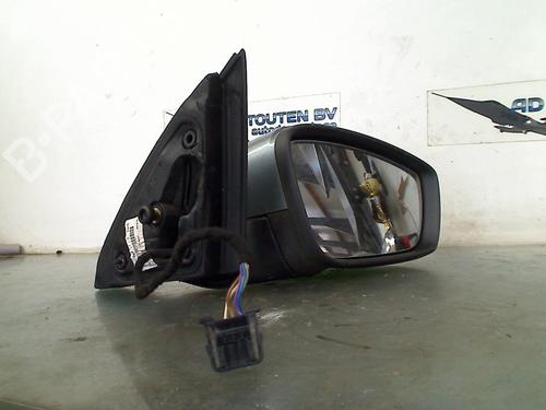 Right mirror SKODA RAPID (NH3, NK3, NK6) 1.2 TSI | BP23146059C27 