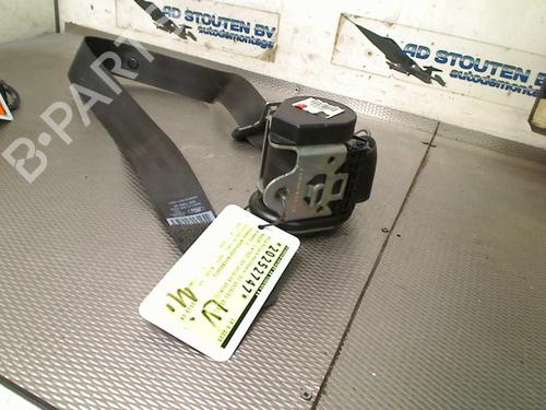 Front left seatbelt FORD FOCUS III 1.6 TDCi ECOnetic | BP29158065I26 