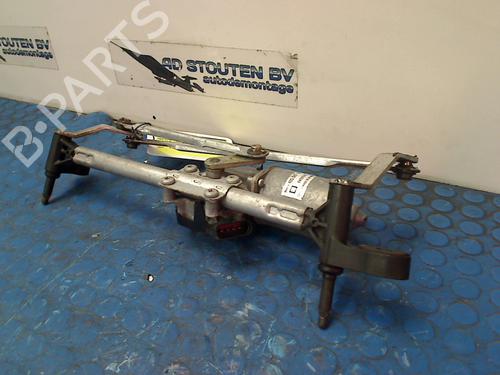 Used Front wipers mechanism OPEL CORSA D (S07) 1.2 (L08, L68) (86 hp) 11324768
