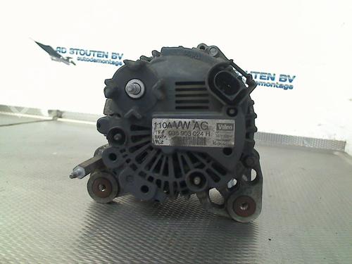 Alternator VW GOLF V (1K1) 1.4 16V | BP28215300M7 