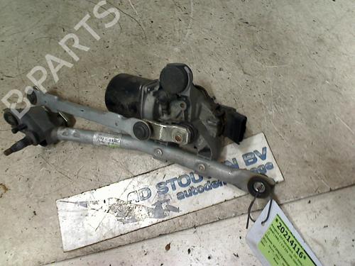 Front wipers mechanism PEUGEOT 107 (PM_, PN_) 1.0 | BP11320637C83 