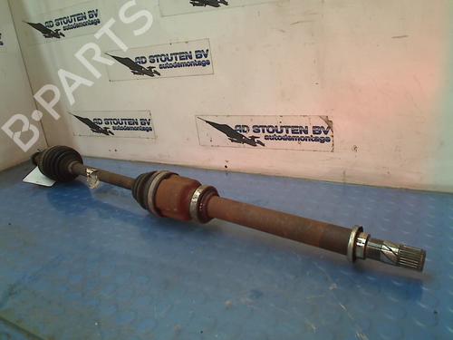 Right front driveshaft RENAULT CLIO III (BR0/1, CR0/1) 1.5 dCi | BP11327564M39 