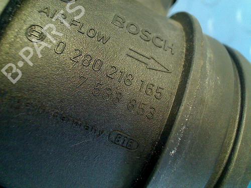 Mass air flow sensor BMW 1 (E87) 118 i | BP11324975M95 