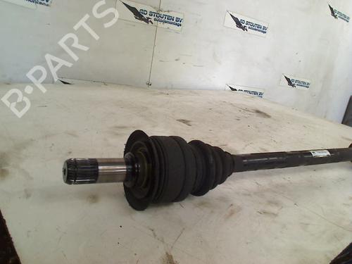 Right rear driveshaft BMW 1 (F21) 114 i | BP31014586M41
