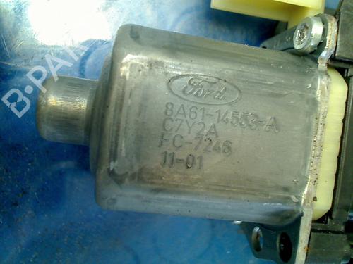 Right front window motor FORD FIESTA VI (CB1, CCN) 1.25 | BP13644474E20 