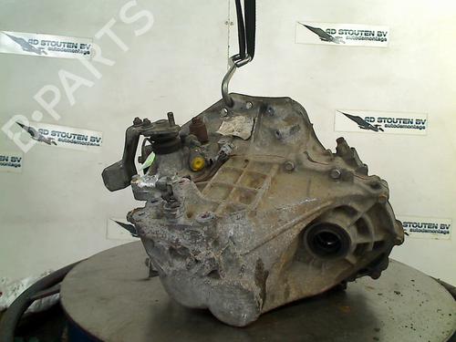 Used Gearbox TOYOTA YARIS (_P9_) 1.3 VVT-i (SCP90_, SCP90R) (87 hp) 26687042