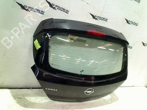 Tailgate OPEL CORSA D (S07) 1.2 (L08, L68) | BP16407584C6 