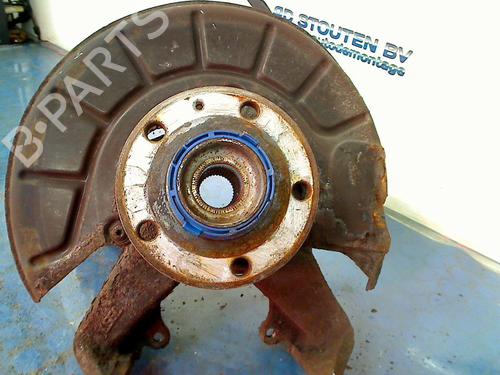 Left front steering knuckle SKODA OCTAVIA II Combi (1Z5) 1.2 TSI | BP16363967M25 